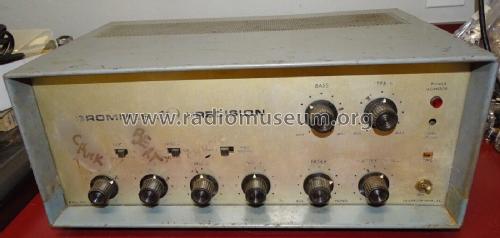 PA Amplifier ; Grommes Precision (ID = 2821788) Ampl/Mixer