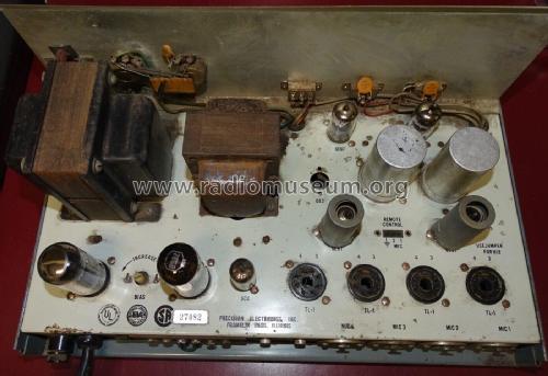 PA Amplifier ; Grommes Precision (ID = 2821789) Ampl/Mixer