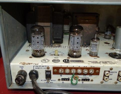 PA Amplifier ; Grommes Precision (ID = 2821790) Ampl/Mixer