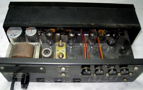 Pre-Amplifier 211; Grommes Precision (ID = 2110496) Ampl/Mixer