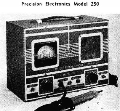 Signal Tracer 250; Grommes Precision (ID = 1289360) Equipment