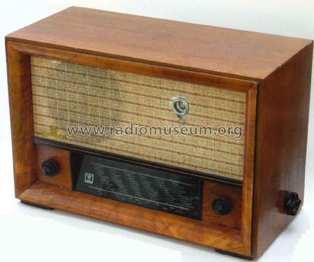 Postillon Super 6GW50; Grosse, Alwin; (ID = 1838619) Radio