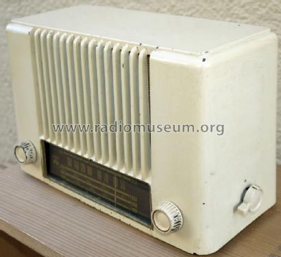 1001 GWI; Grundig Radio- (ID = 1549359) Radio