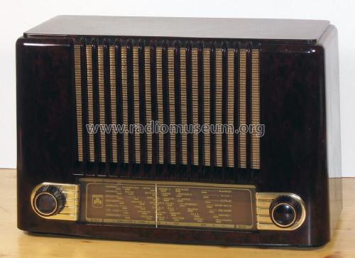 1001MW; Grundig Radio- (ID = 2972477) Radio