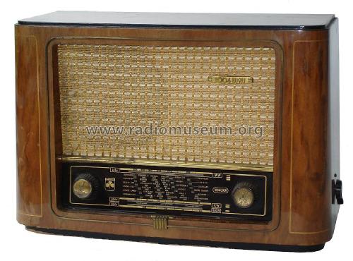 1004W ; Grundig Radio- (ID = 1349442) Radio