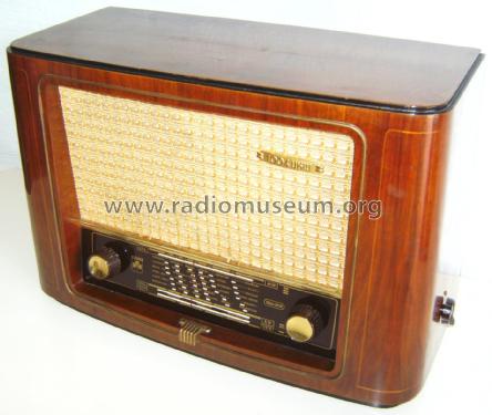 1004W ; Grundig Radio- (ID = 3044968) Radio