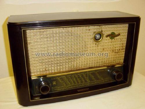 1006GWK; Grundig Radio- (ID = 205495) Radio