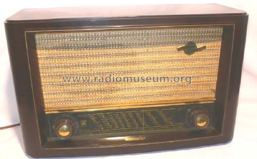 1006GWK; Grundig Radio- (ID = 315235) Radio