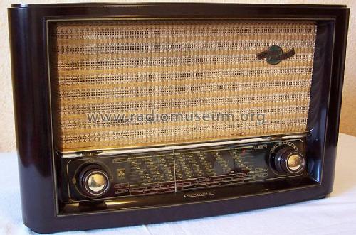 1006WK; Grundig Radio- (ID = 591882) Radio