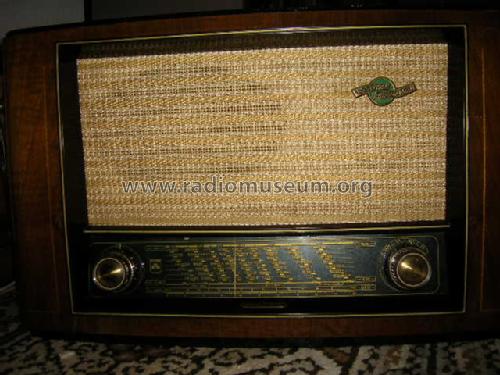 1006WK; Grundig Radio- (ID = 720181) Radio