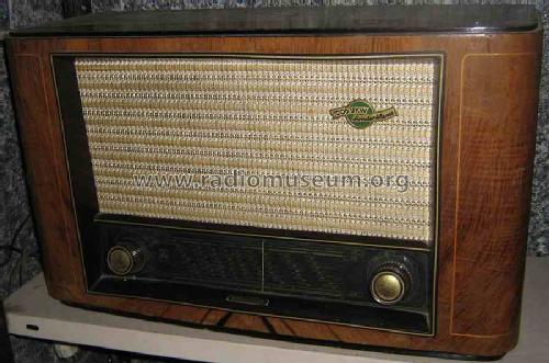 1006WL/H; Grundig Radio- (ID = 453352) Radio