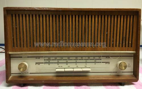 102U; Grundig Radio- (ID = 2031180) Radio