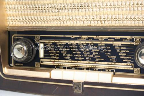 1040W; Grundig Radio- (ID = 595878) Radio