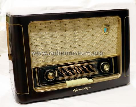 1041W; Grundig Radio- (ID = 2429268) Radio