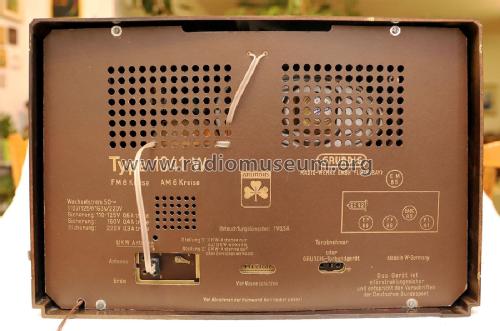 1041W; Grundig Radio- (ID = 2429272) Radio