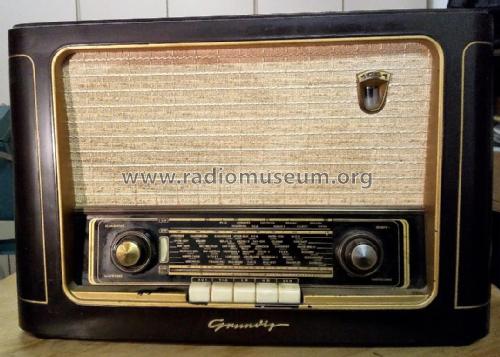 1041W; Grundig Radio- (ID = 2501514) Radio