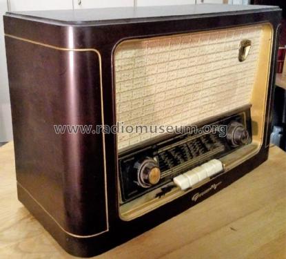 1041W; Grundig Radio- (ID = 2501516) Radio