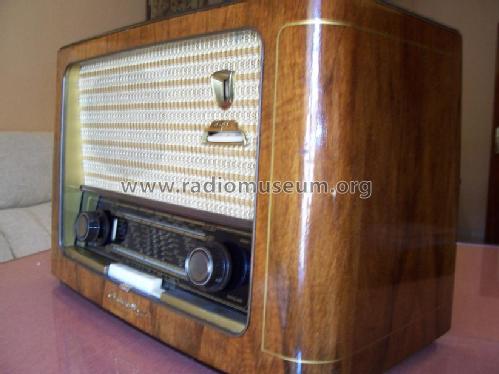 1042W; Grundig Radio- (ID = 1197927) Radio