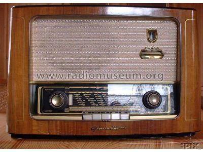 1042W; Grundig Radio- (ID = 12804) Radio