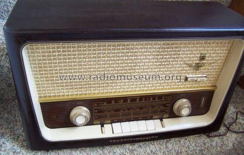 1097 U; Grundig Radio- (ID = 1604996) Radio