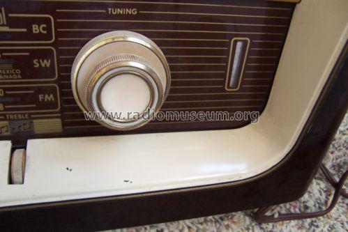 1097 U; Grundig Radio- (ID = 1605000) Radio