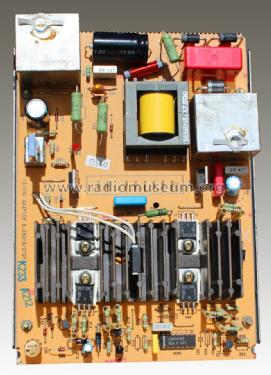 12/24-V-Batterie-Anschluss-Adapter 1a ; Grundig Radio- (ID = 1471519) Strom-V