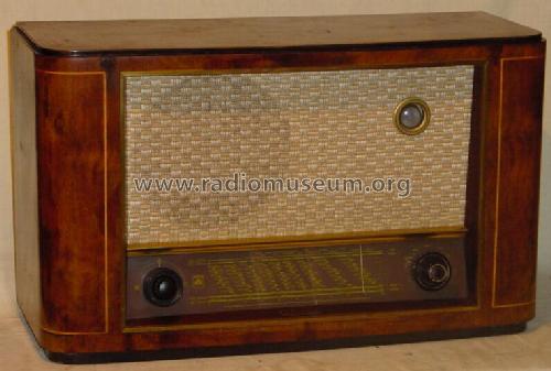 2004GW; Grundig Radio- (ID = 20127) Radio