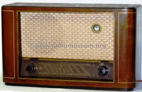 2005W; Grundig Radio- (ID = 1595236) Radio