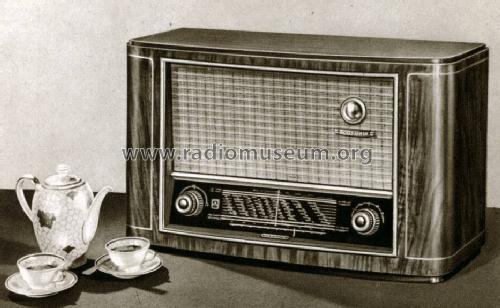 2005W; Grundig Radio- (ID = 206512) Radio