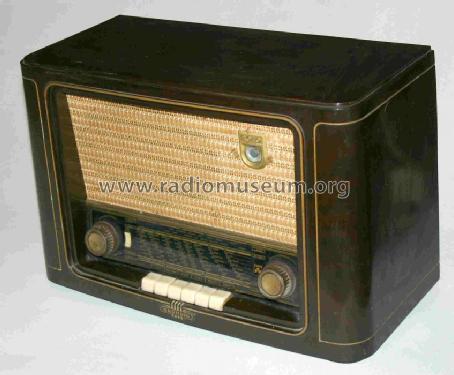 2010; Grundig Radio- (ID = 520856) Radio