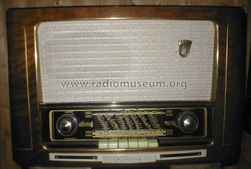 2041W; Grundig Radio- (ID = 1327618) Radio