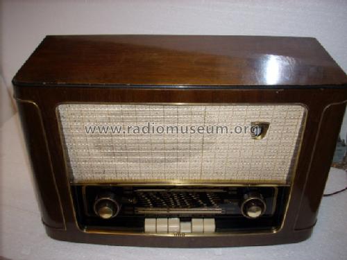 2041WH; Grundig Radio- (ID = 342845) Radio