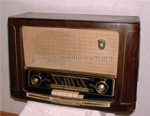 2043W/3D; Grundig Radio- (ID = 11862) Radio