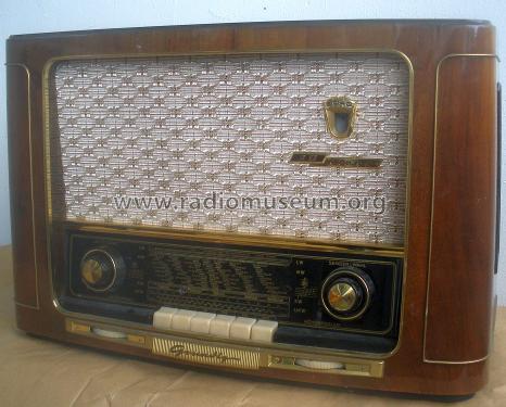 2043WS/3D; Grundig Radio- (ID = 1293073) Radio