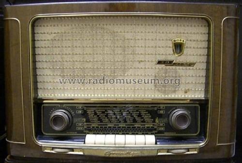 2055GW/3D; Grundig Radio- (ID = 1005652) Radio