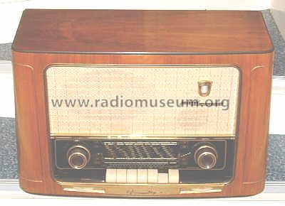 2055GW/3D; Grundig Radio- (ID = 30454) Radio