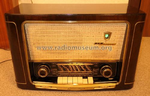 2055W/3D; Grundig Radio- (ID = 2185182) Radio