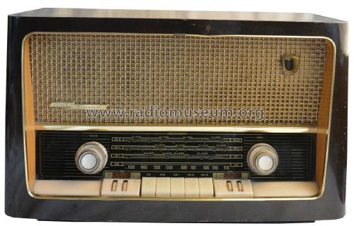 2065-WE; Grundig Radio- (ID = 2510711) Radio