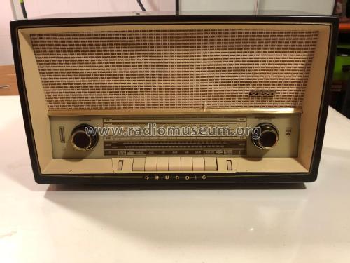 2320 NL; Grundig Radio- (ID = 2896090) Radio