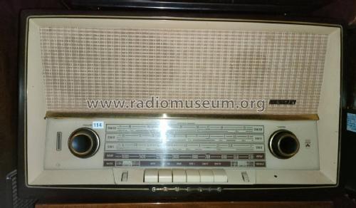 2320WE; Grundig Radio- (ID = 2990350) Radio