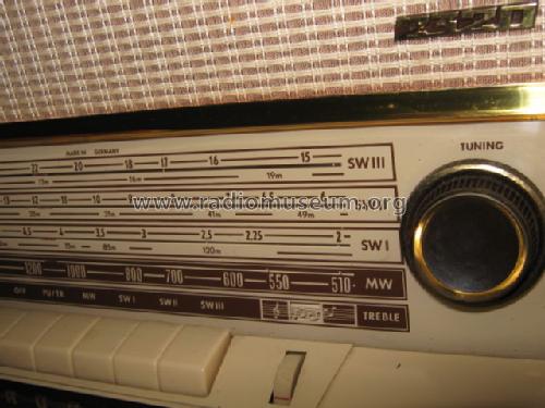 2320WE; Grundig Radio- (ID = 969852) Radio