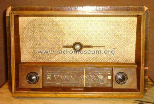 Type 238W / Super 238W; Grundig Radio- (ID = 109202) Radio