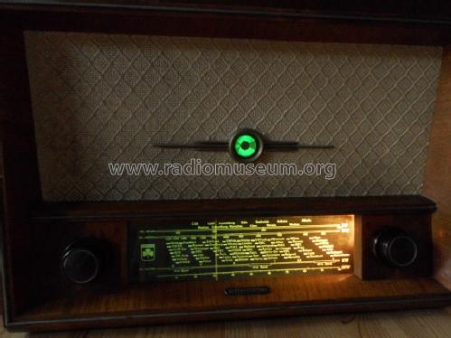 Type 238W / Super 238W; Grundig Radio- (ID = 1548325) Radio