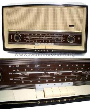 2420U; Grundig Radio- (ID = 365384) Radio