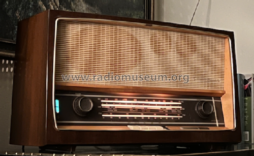 2540U; Grundig Radio- (ID = 2851751) Radio