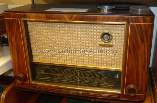 3003W Radio Grundig Radio-Vertrieb, RVF, Radiowerke, build
