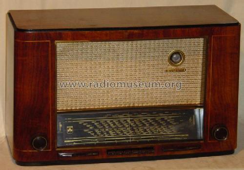 3003W; Grundig Radio- (ID = 31438) Radio