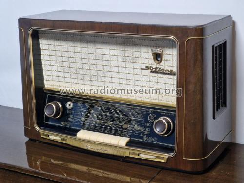 3033/56; Grundig Radio- (ID = 3056642) Radio