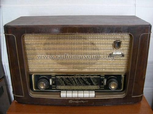 3040GW; Grundig Radio- (ID = 1175820) Radio