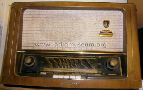 3041W; Grundig Radio- (ID = 1852144) Radio